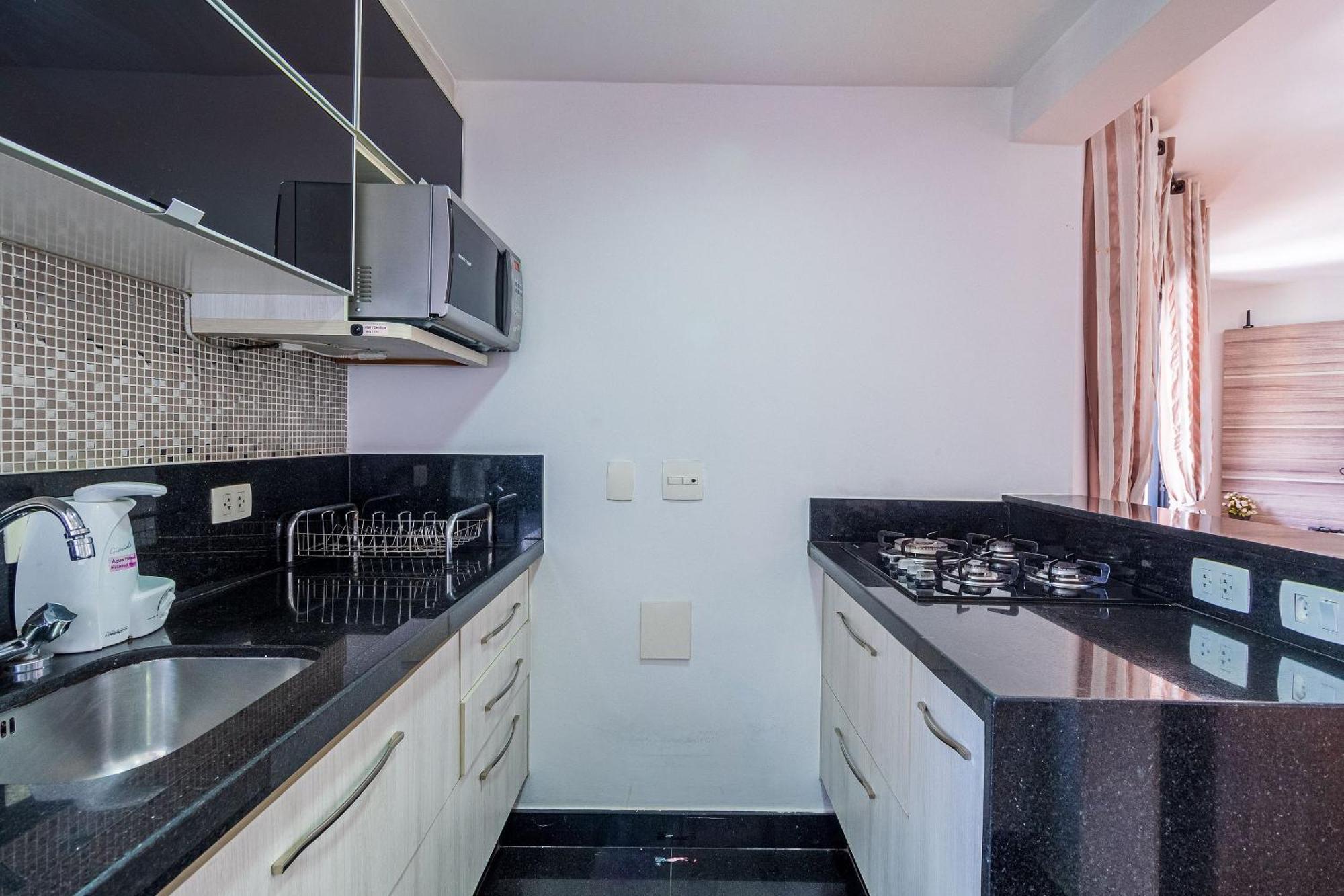 Lflats No The First Free Flex Residence Service Sao Paulo Exterior photo
