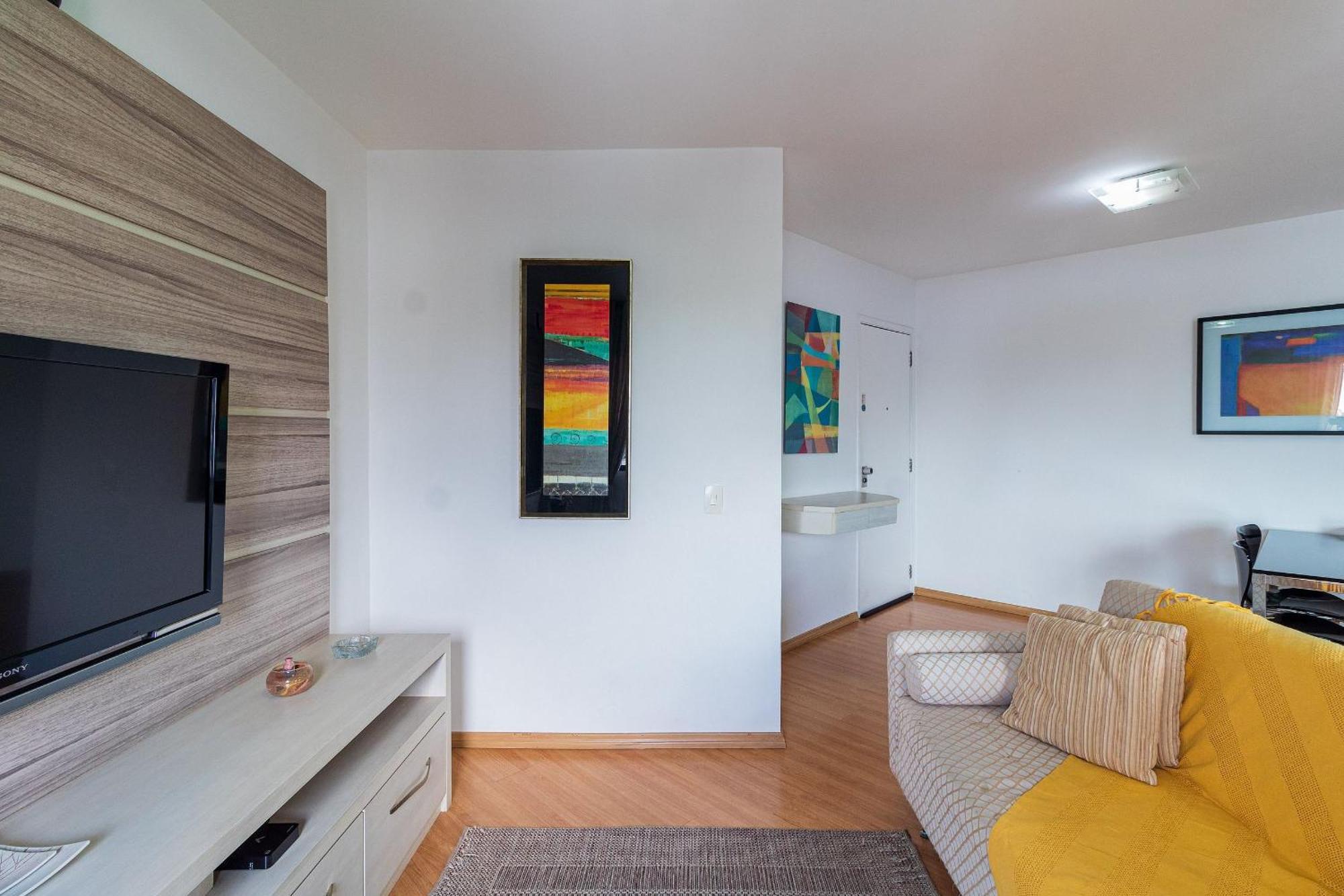 Lflats No The First Free Flex Residence Service Sao Paulo Exterior photo