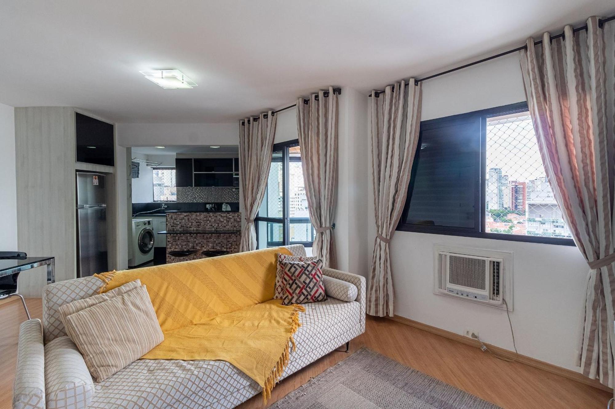 Lflats No The First Free Flex Residence Service Sao Paulo Exterior photo